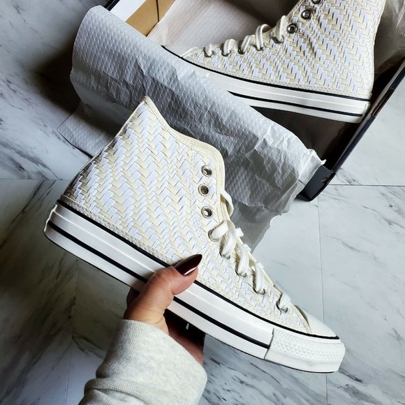 Converse Shoes - Converse Tonal Weaving Chuck Taylor